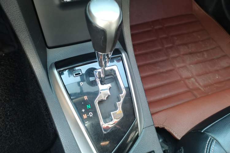 Used Toyota Corolla 2014 1.6L CVT GL-i Leather Edition
