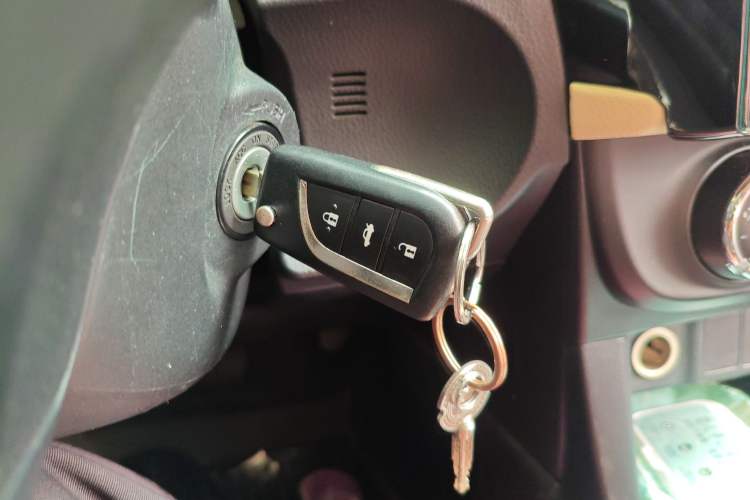 Used Toyota Levin 2014 1.6G CVT Elite Edition