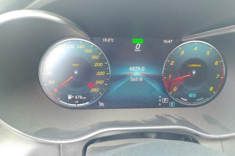 Used Mercedes-Benz C-Class 2019 Restyled C 260 L Sport Edition
