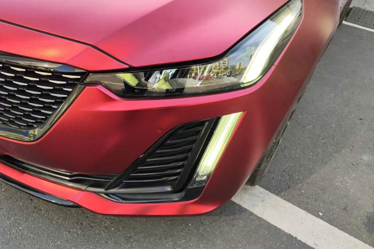 Used Cadillac CT5 2021 28T Prestige Edition
