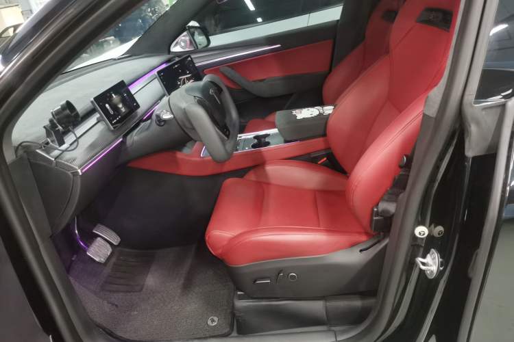 Used Tesla Model Y 2022 Revised Version Rear-Wheel Drive
