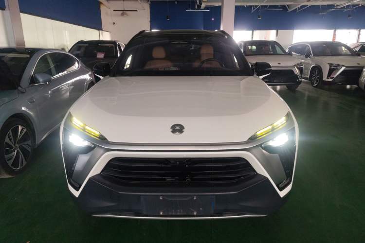 Used Nio ES8 2020 415 km Range 6-Seater Version
