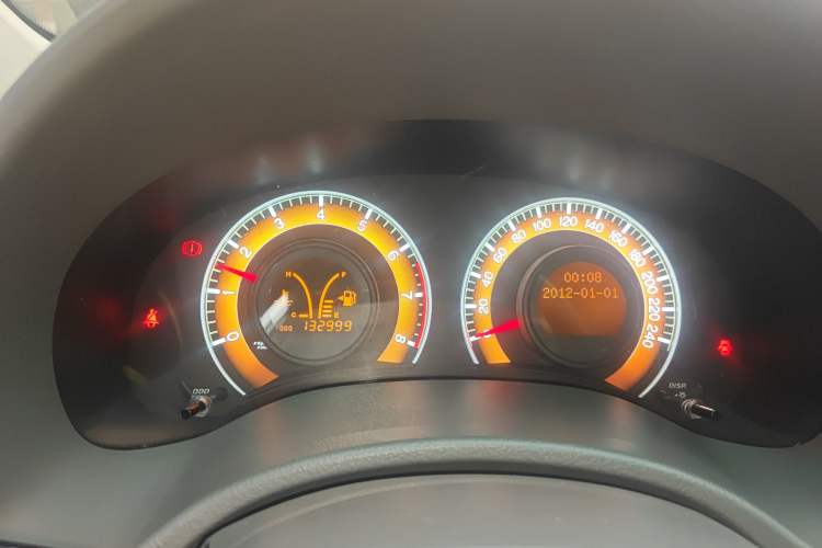 Used BYD L3 2012 1.5L Manual Luxury Version
