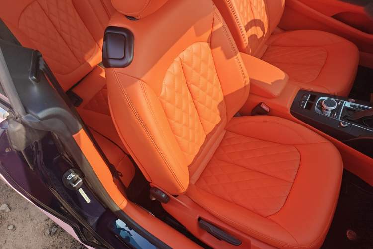 Used Audi A3 2017 Cabriolet 40 TFSI