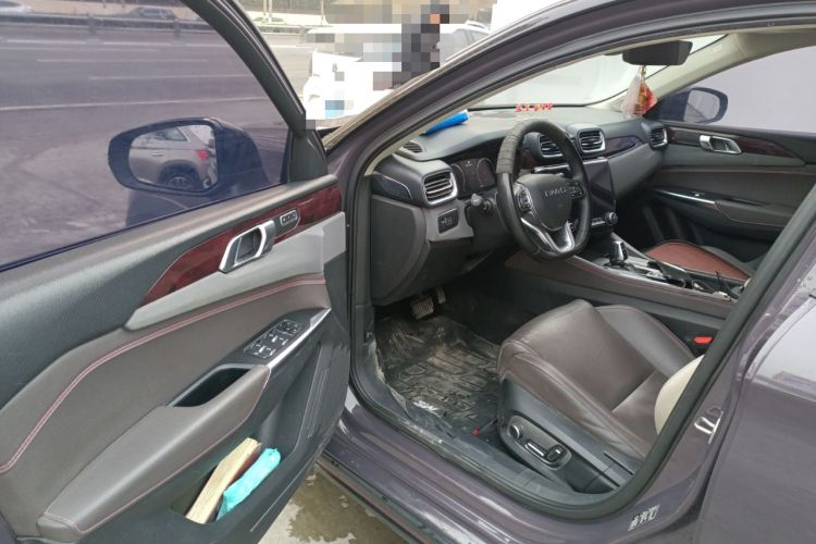 Used Lynk & Co 02 2019 High-Energy Edition 2.0T Automatic Two-Wheel Drive Shine Pro Edition China VI Standard