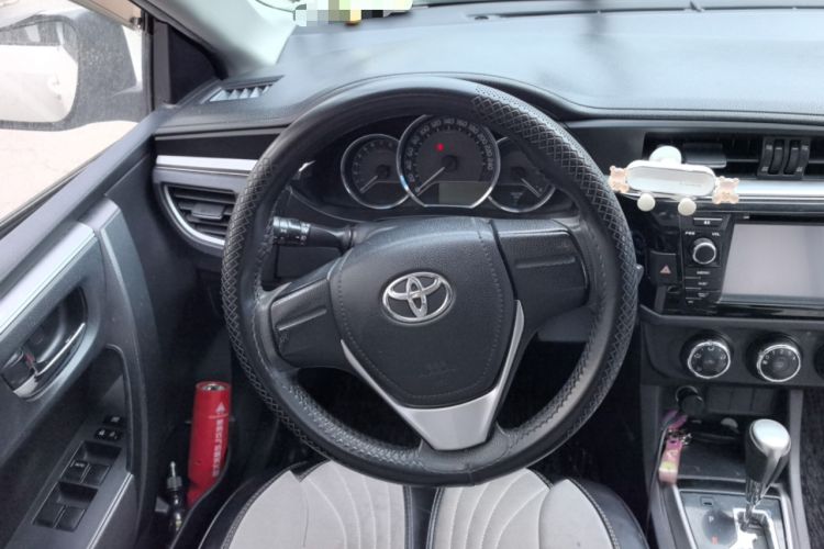 Used Toyota Levin 2014 1.6G CVT Elite Edition
