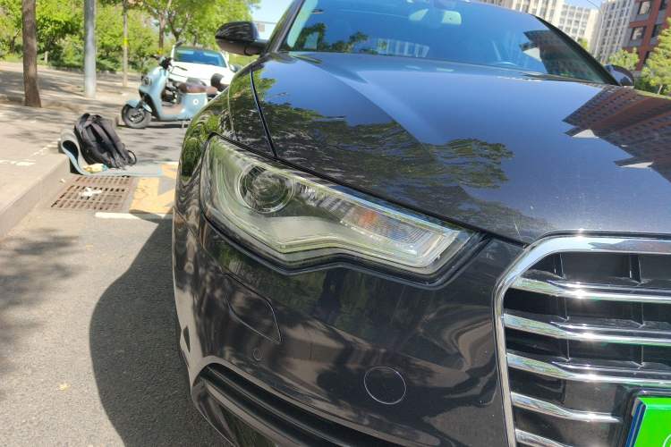 Used Audi A6L 2014 TFSI Standard Model