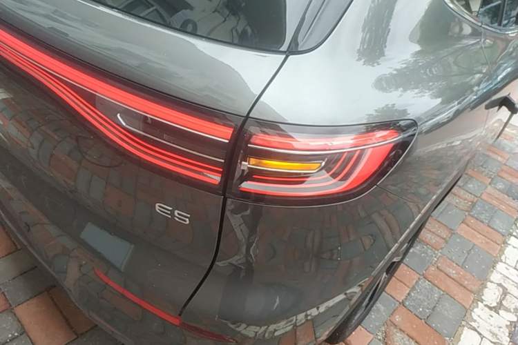 Used Geely Galaxy E5 2024 530 km Exploration+ Version