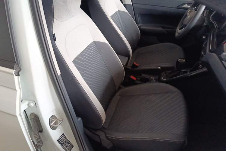 Used Volkswagen Lavida 2023 New Sharp 1.5L Automatic Excellent New Edition Right Front Seat