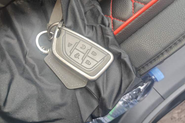 Used Cadillac GT4 2023 25T Luxury Model