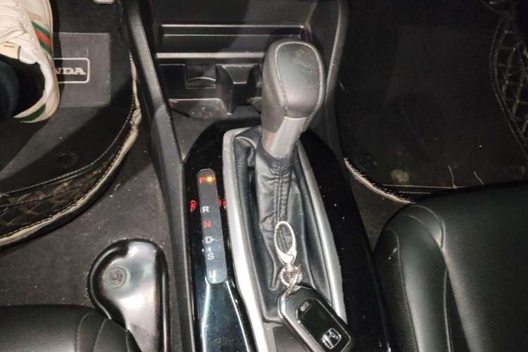 Used Honda Crider 2019 180 Turbo CVT Luxury Edition China V