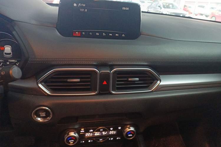 Used Mazda CX-5 2020 Revised Version 2.0L Automatic Two-Wheel Drive Smart Type
