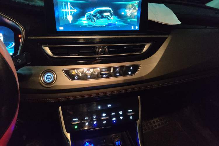 Used CHANGAN CS75 New Energy 2020 1.5T PHEV Ambition Model
