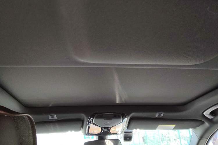 Used BMW 5 Series 2022 Restyled 525Li M Sport Package Headliner