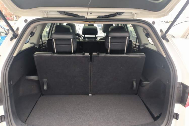 Used Skoda Kodiaq 2019 Restyled TSI330 7-Seater Two-Wheel Drive Comfort Edition China VI Standard
