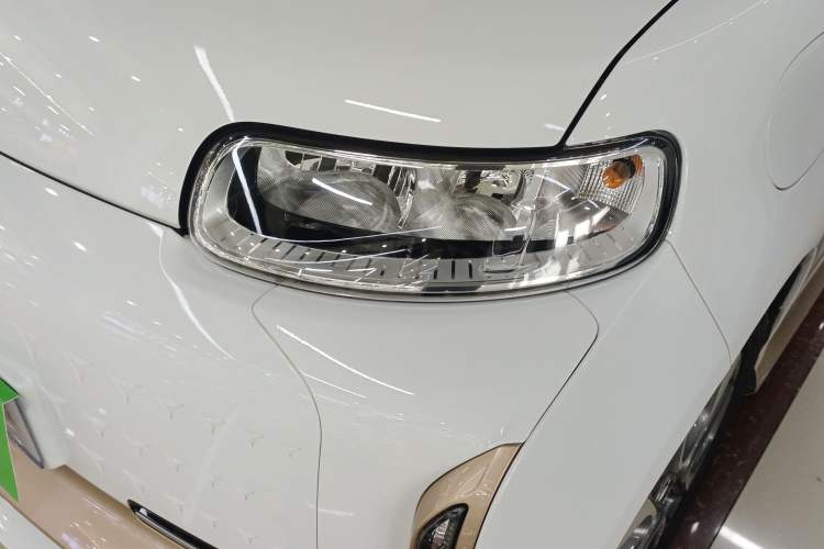 Used ORA White Cat 2022 Xiao Yean Cat Edition 360km Deluxe Model Ternary Lithium
