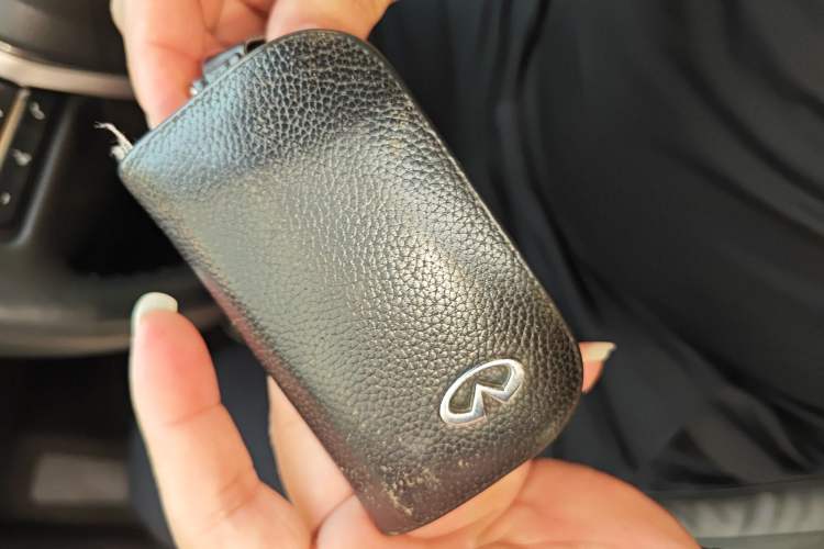 Used Infiniti QX50 2020 Revised Version 2.0T All-Wheel Drive Elite Edition