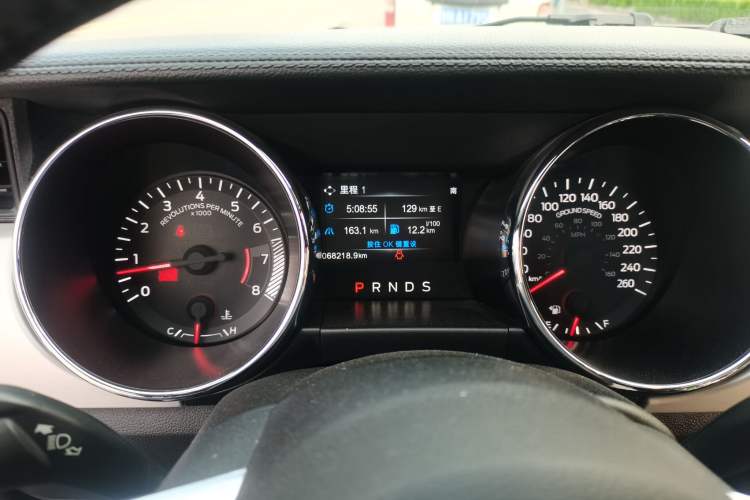 Used Ford Mustang 2017 2.3T Performance Edition
