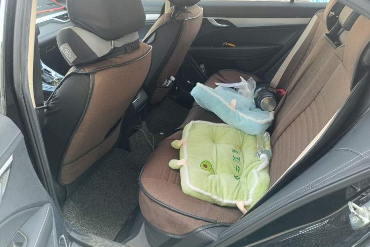 Used Geely Auto Emgrand 2018 1.5L CVT Luxury Model
