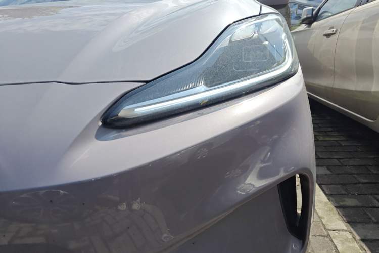 Used MG 4 EV 2026 Model 437 Composed Edition Left Front Headlight