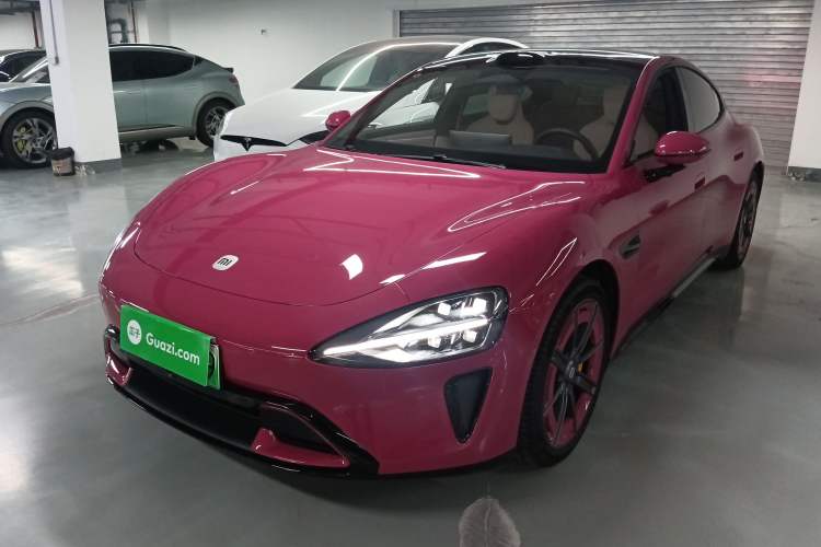 Used Xiaomi Auto SU7 2024 Rear-Drive Ultra-Long Range Advanced Pro-Level Intelligent Driving Version