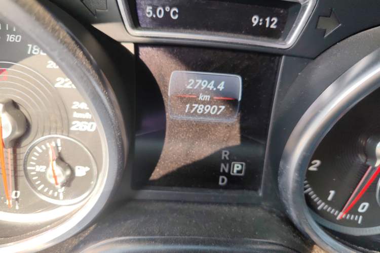 Used Mercedes-Benz GLS-Class 2016 GLS 450 U.S. specification