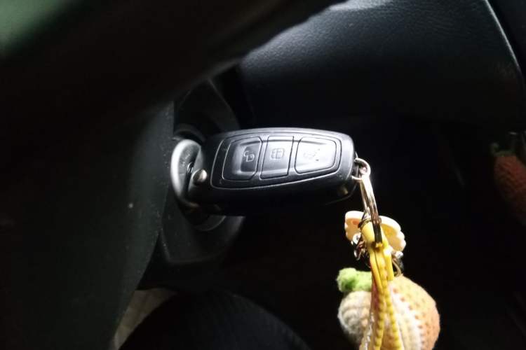 Used Ford Focus 2015 Hatchback 1.6L Automatic Fashion Edition
