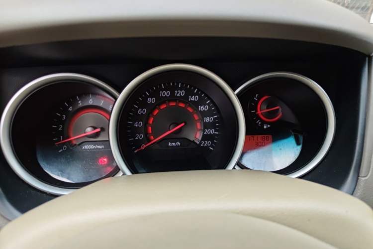 Used Nissan Sylphy 2009 2.0XL CVT Luxury Sunroof Edition