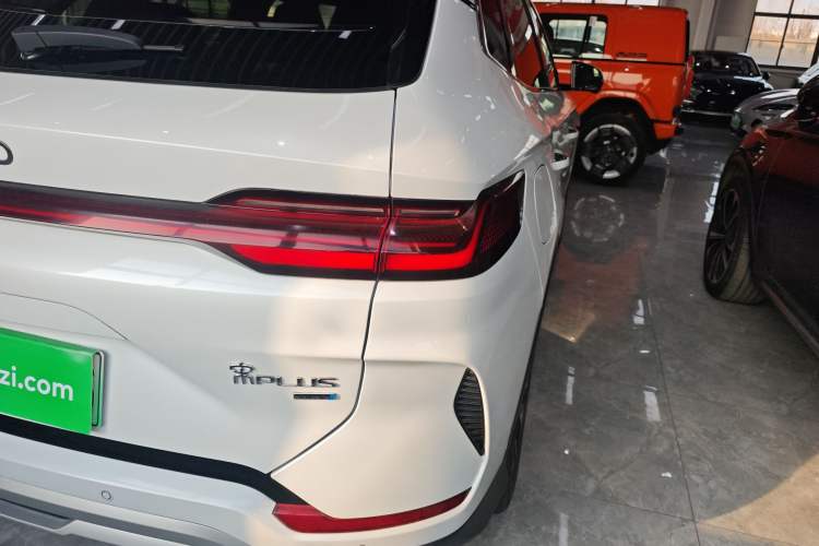 Used BYD Song PLUS New Energy 2025 DM-i Smart Drive 112KM Prestige Model
