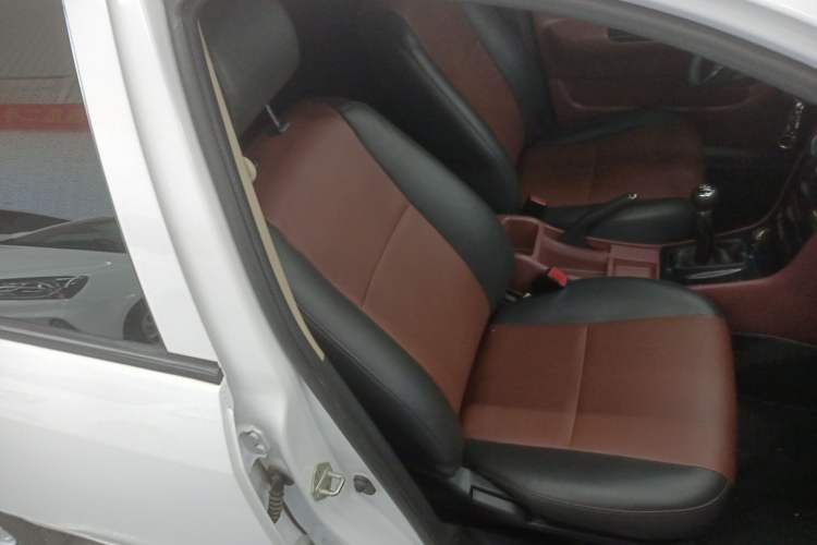 Used BYD F3 2012 Energy-Saving Model 1.5L Manual Comfort Version