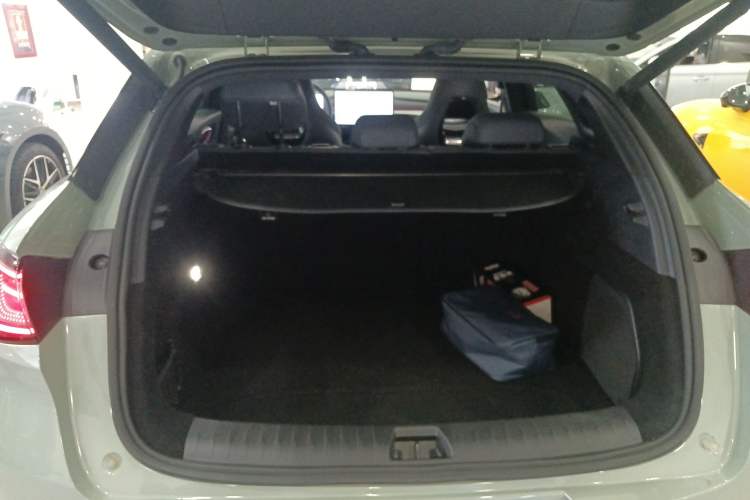 Used BYD Seal 06GT 2025 Intelligent Driving Version 550 All-Wheel Drive Heatwave Edition
