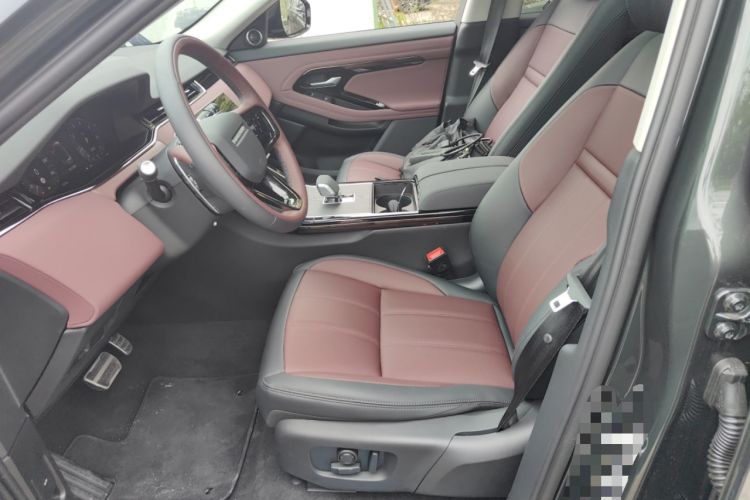 Used Land Rover Range Evoque 2024 Aurora L 249 PS Prestige Light-Chasing Edition