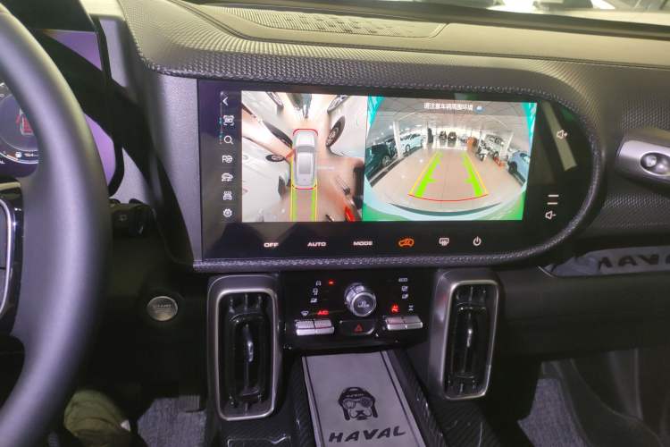 Used Haval DARGO 2021 2.0T DCT All-Wheel-Drive "Hao Tian Quan" Edition
