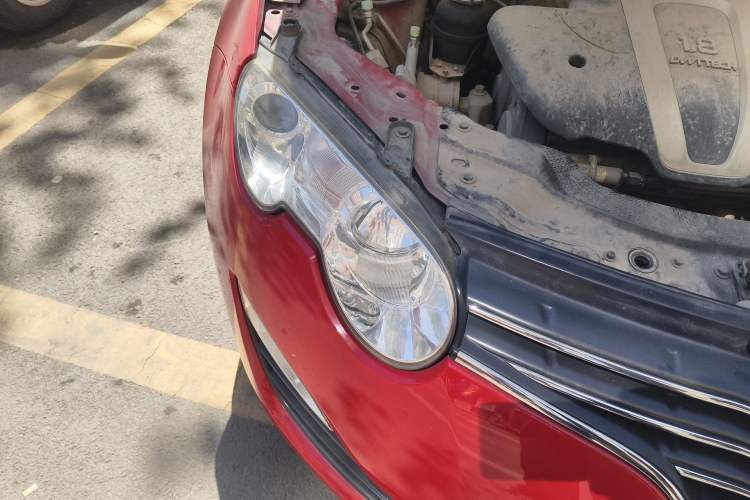 Used Roewe 550 2013 Classic Edition 550 1.8L Automatic Luxury Model