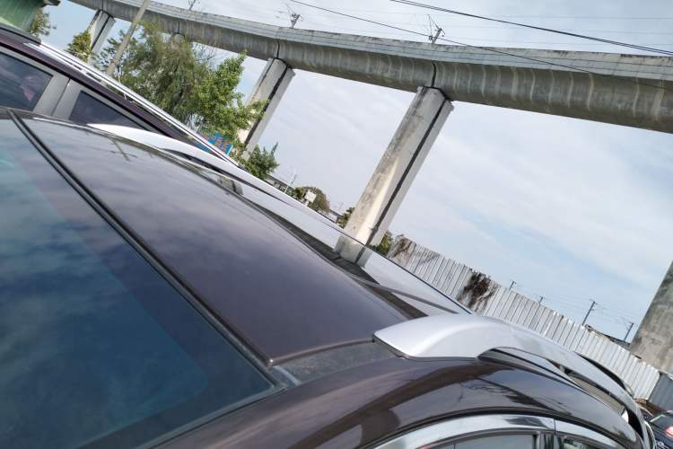 Used Luxgen U6 SUV 2015 1.8T Fashion Edition Roof