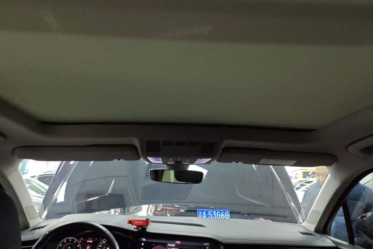 Used Volkswagen Touareg 2020 2.0 TSI RuiShang Edition China VI Standard