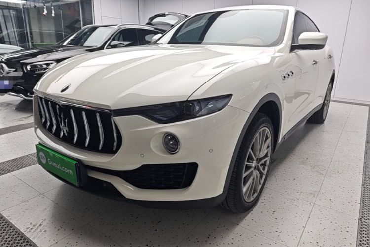 Used Maserati Levante 2021 3.0T Standard Edition