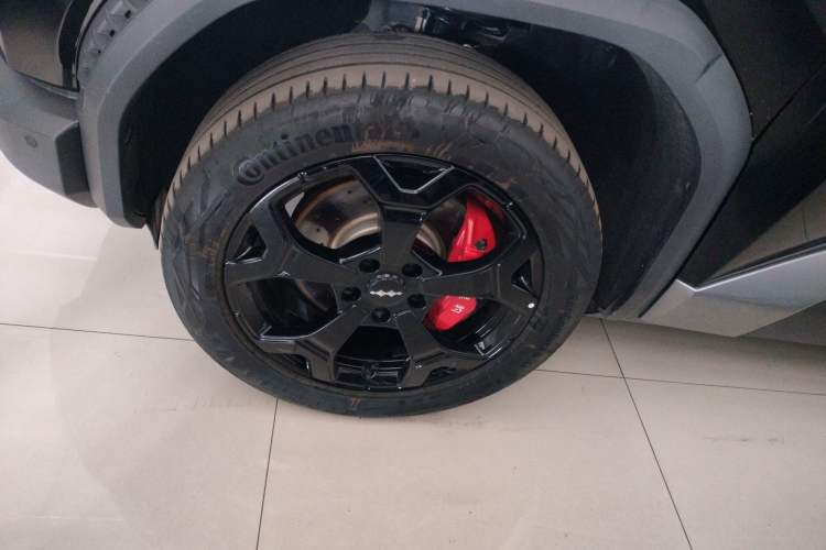 Used Formula Leopard Titanium 3 2025 501 km Four-Wheel Drive Drone Edition
