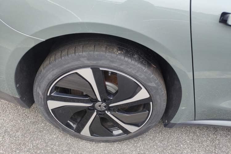 Used Nio ET7 2022 100kWh First Edition