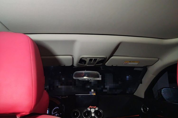 Used Wey VV5 2017 2.0T Ultra-Luxury Version