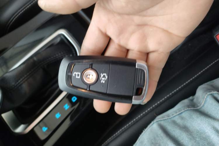 Used Ford Escort 2021 1.5L Automatic Diamond Edition