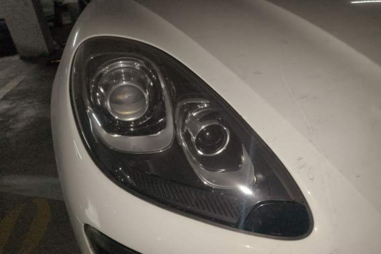 Used Porsche Macan 2017 Macan 2.0T