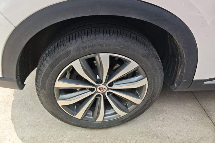 Used Roewe RX5 MAX 2019 300TGI Automatic Smart Cabin Flagship Edition