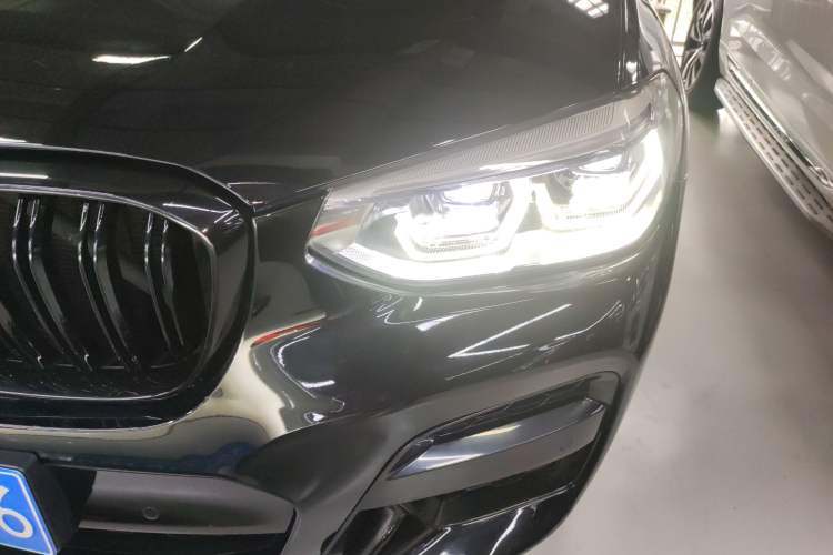 Used BMW X3 2021 xDrive28i M Sport Package
