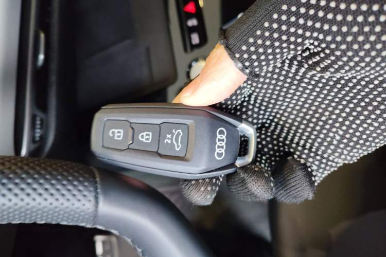 Used Audi A5L 2026 2.0T Sport Plus
