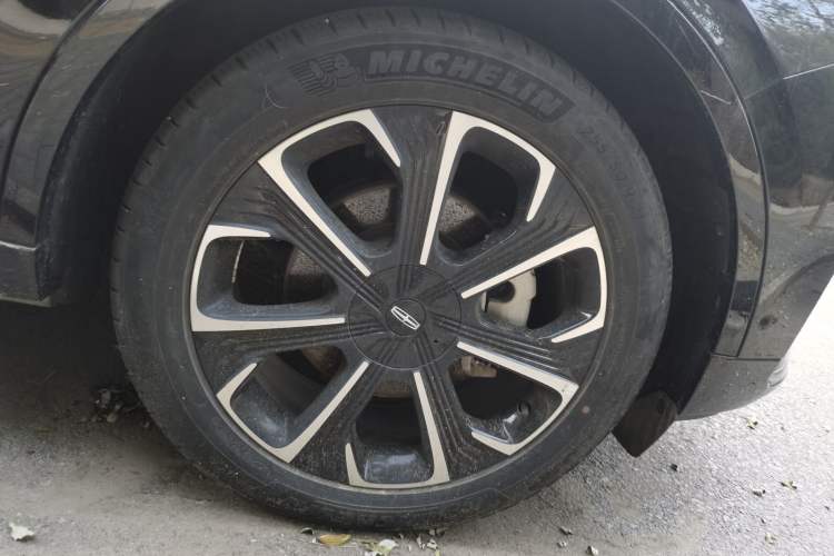 Used Lincoln Nautilus 2023 2.0T All-Wheel-Drive Zunrui Hybrid Version