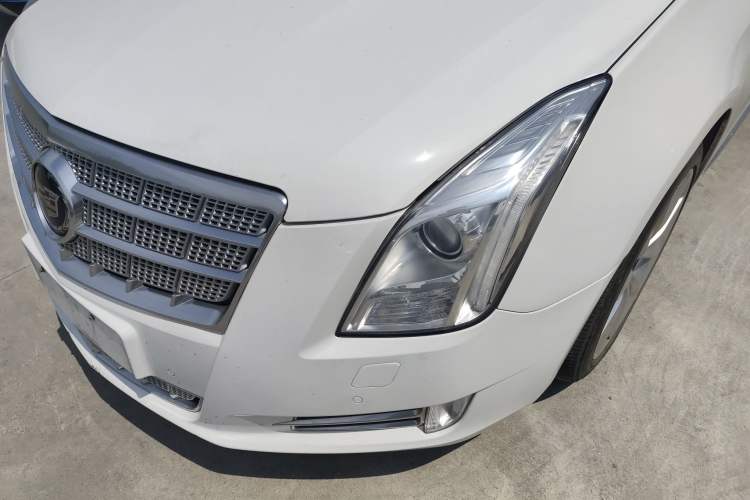 Used Cadillac XTS 2014 28T Platinum Edition