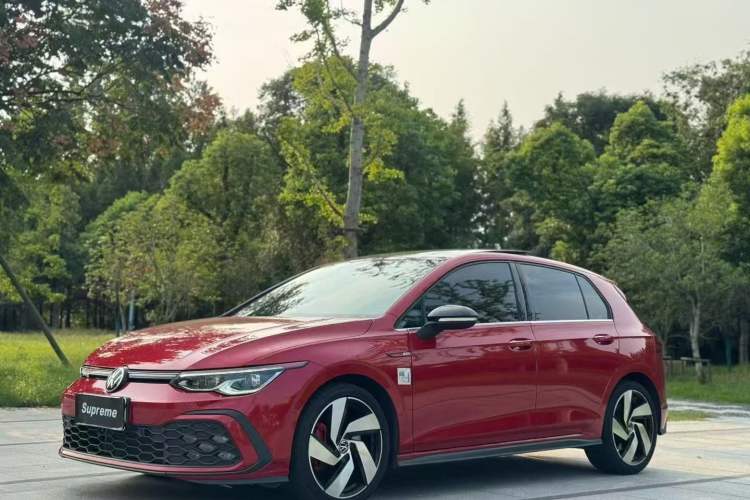 Used Volkswagen Golf GTI 2021 380TSI DSG GTI