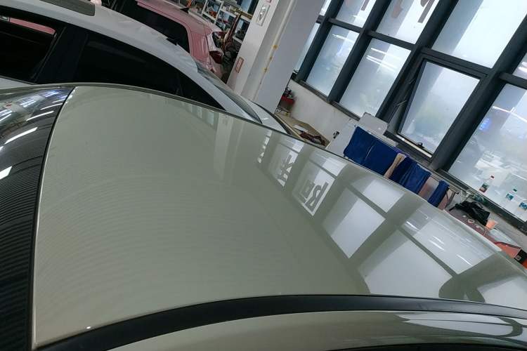 Used NETA V 2022 Chao 400 Lite Roof