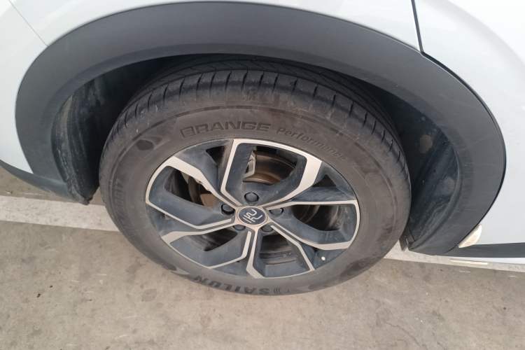 Used BYD Yuan PLUS 2024 Honor Edition 430KM Leading Model
